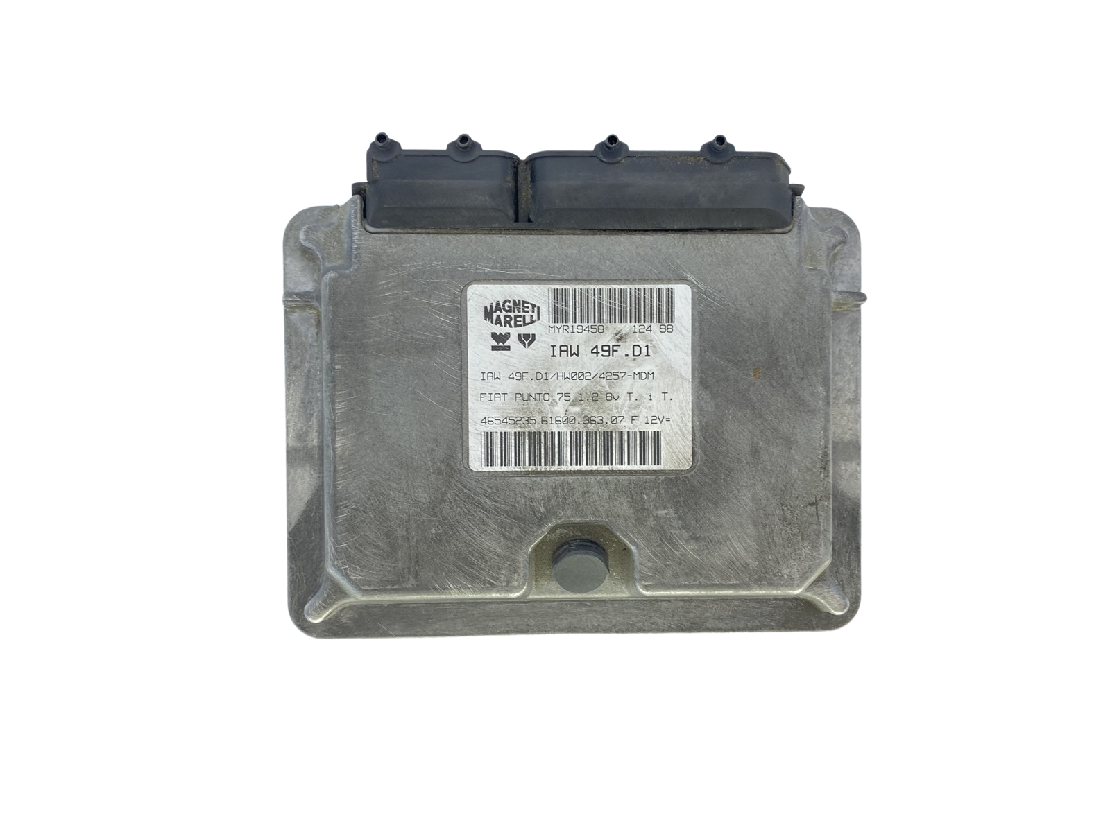 Blok Ovladačů 46545235 IAW49F.D1 61600.363.07 Fiat Magneti Marelli 54927 main product photo