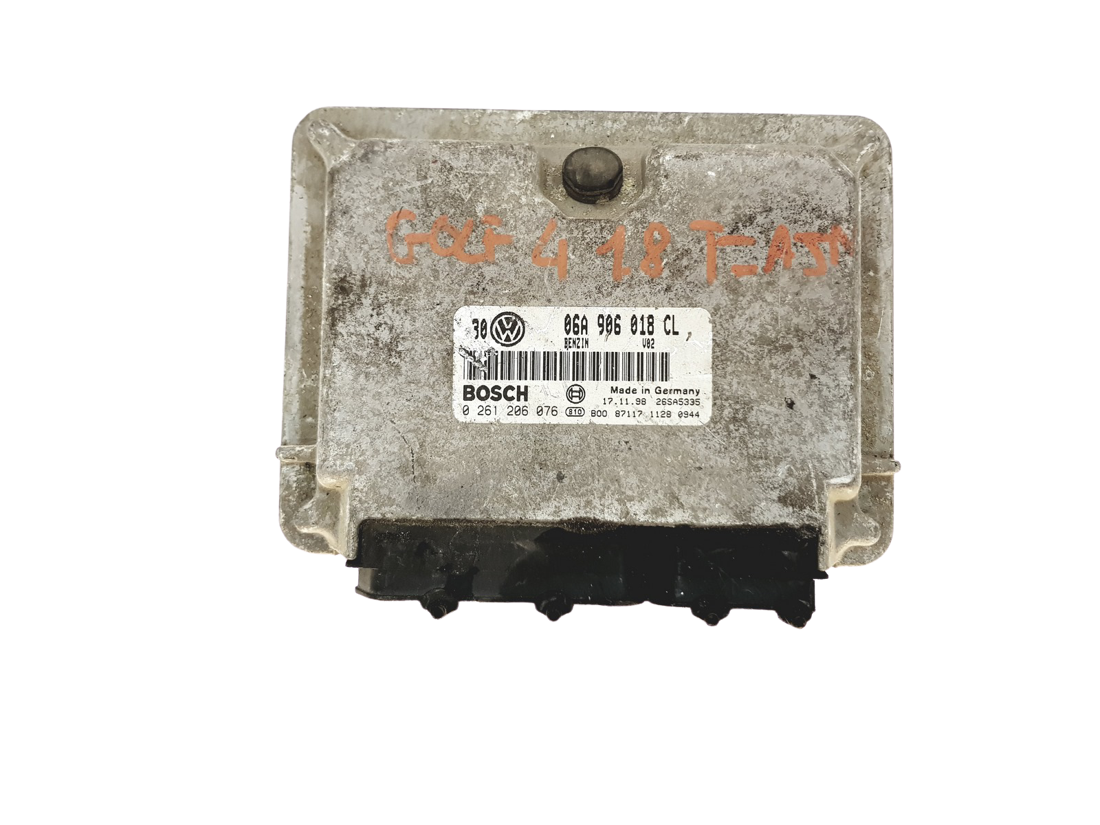 Blok Ovladačů 06A906018CL 0261206076 Volkswagen Bosch 24733 main product photo