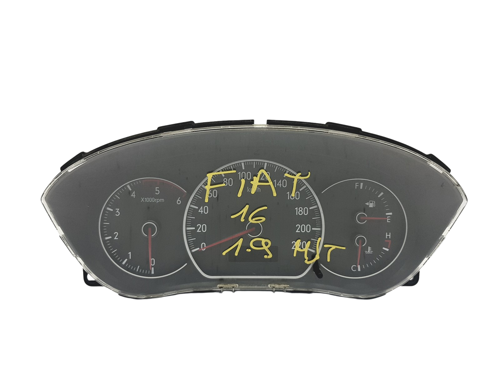 Otáčkoměr Suzuki SX4 Fiat Sedici 34110-79J50 VDO 54104 main product photo