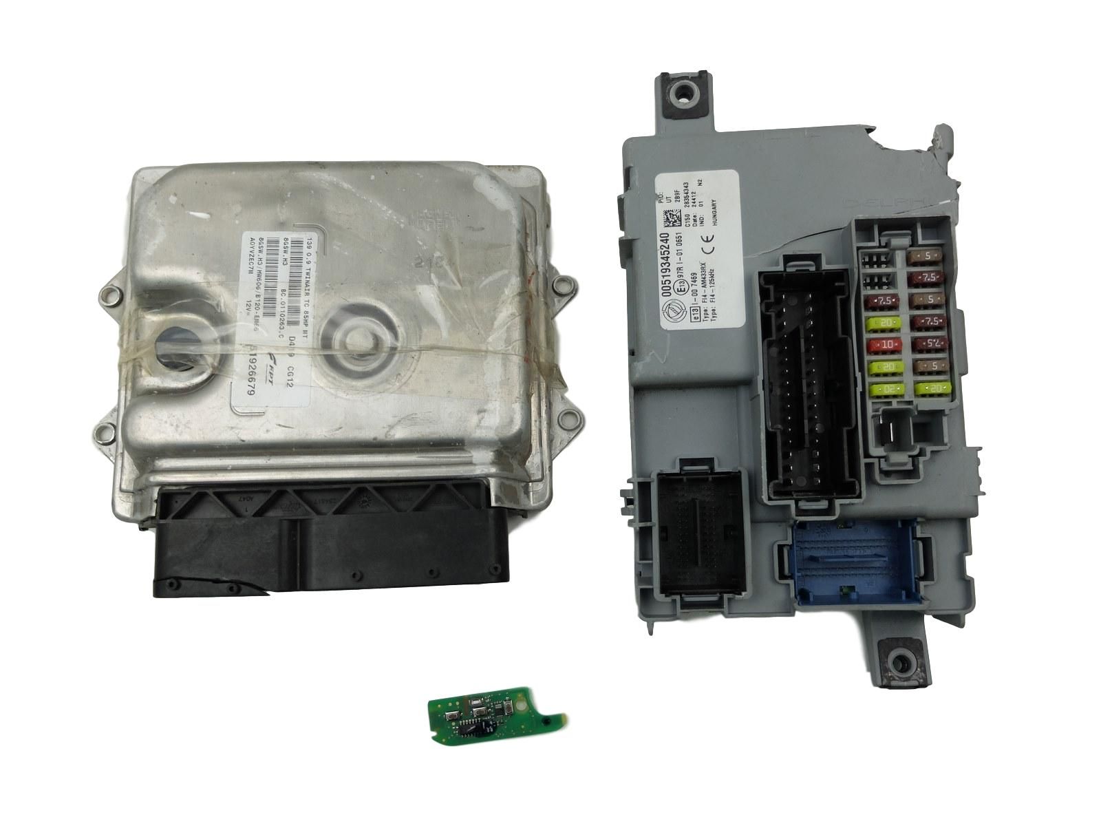 Starter Pack Fiat Panda 2 51926679 00519345240 28084452C 0,9 main product photo