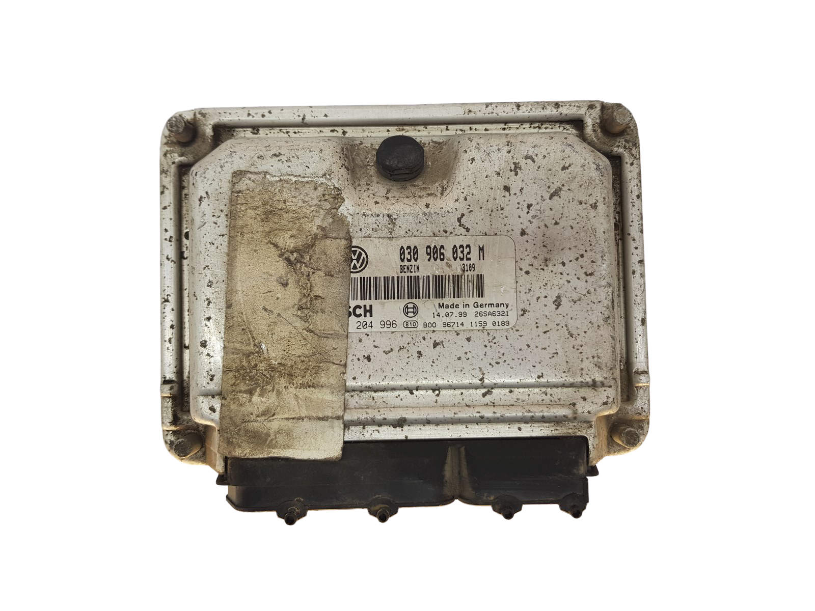 Blok Ovladačů 030906032M 0261204996 VW Bosch main product photo