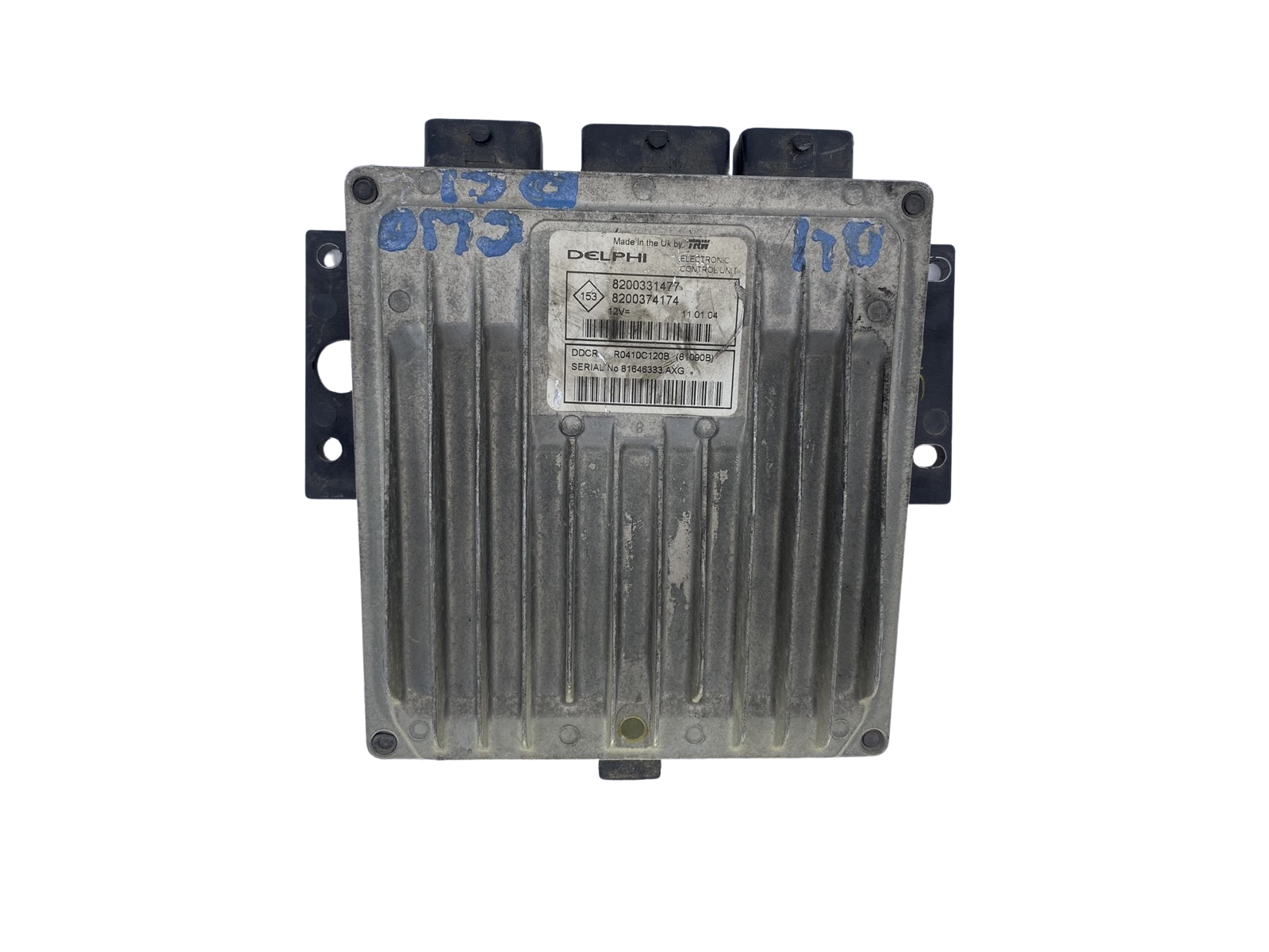Blok Ovladačů 8200331477 8200374174 R0410C120B Renault Delphi 51637 main product photo