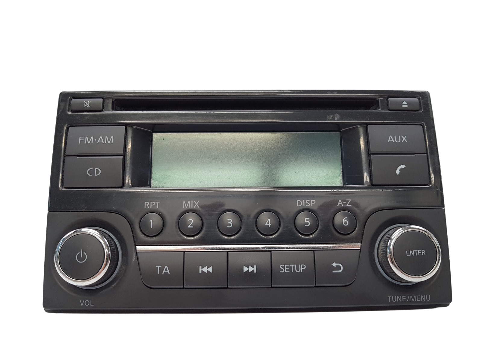 Rádio Cd Nissan Qashqai 28185BH30A AGC-0070RF main product photo