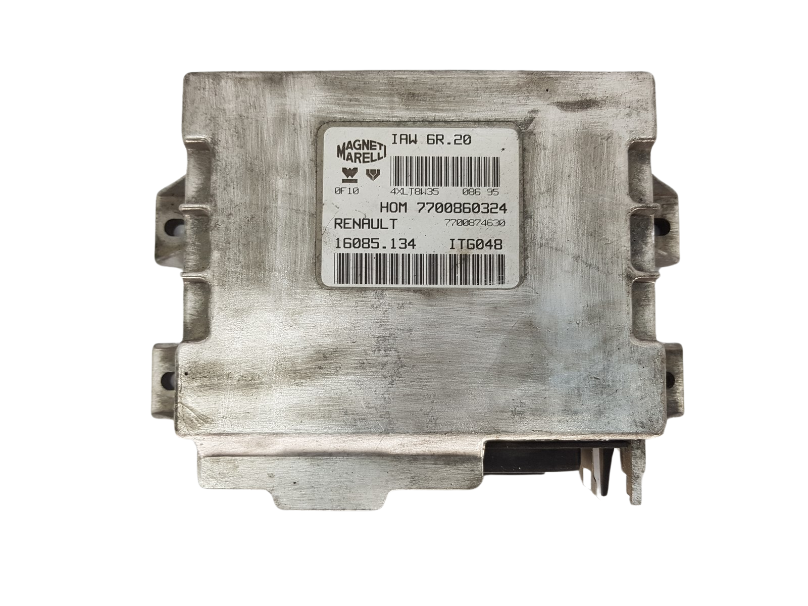 Blok Ovladačů 7700860324 7700874630 16085.134 IAW6R.20 Renault 3499 main product photo