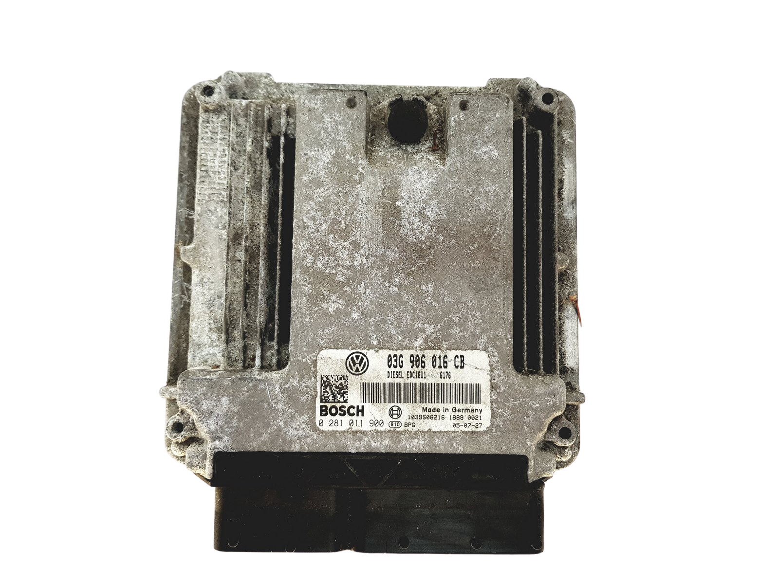 Blok Ovladačů 03G906016CB 0281011900 VW Bosch 28764 main product photo
