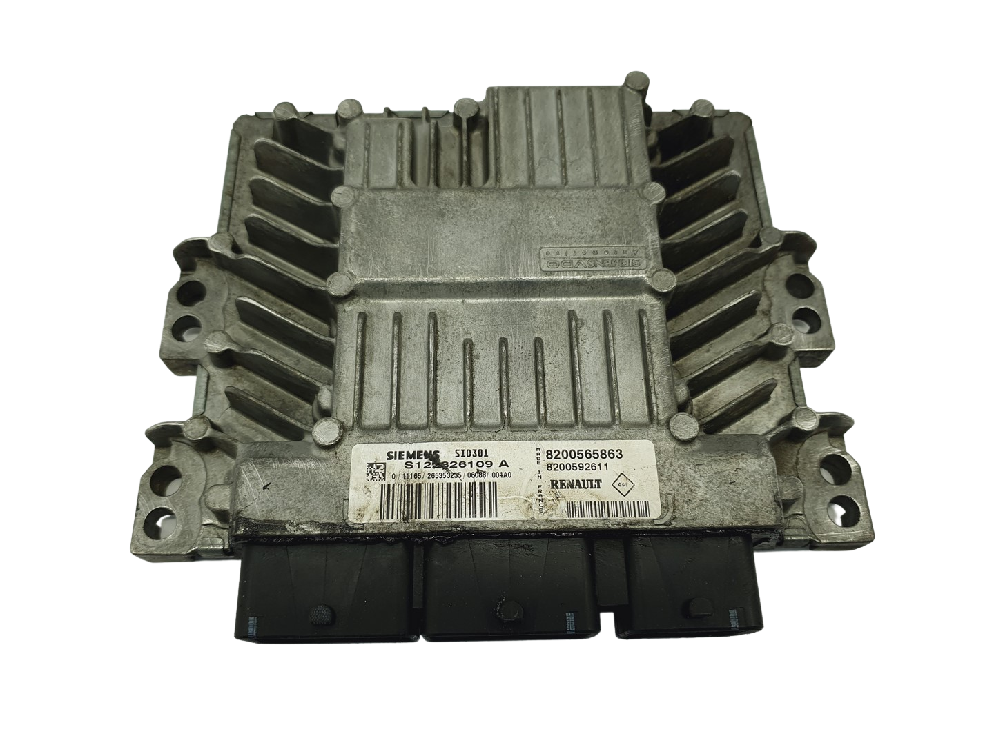 Blok Ovladačů S122326109A 8200565863 8200592611 Renault Siemens 68490 main product photo