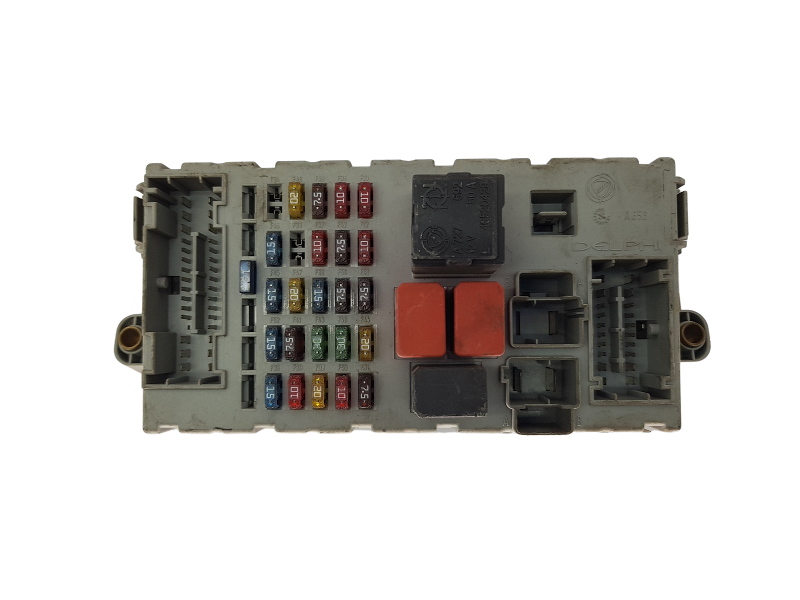Blok Ovladačů 46520600 CPL 51735172 NPL Fiat Delphi 20404 main product photo