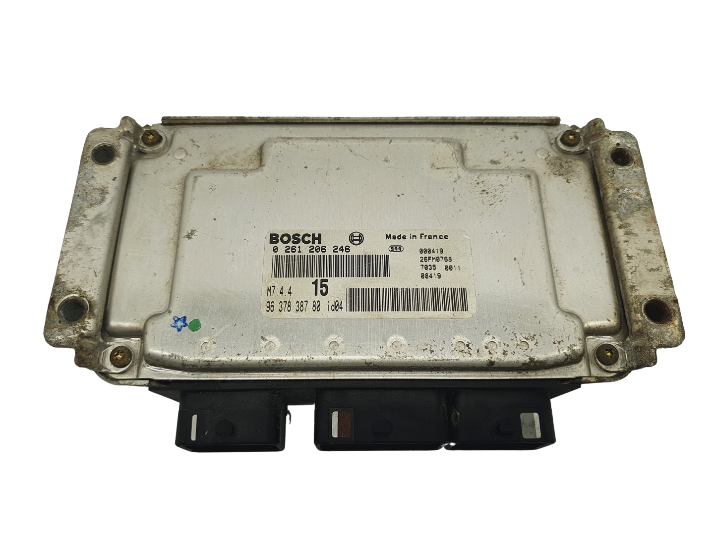Blok Ovladačů 0261206246 9637838780id04 PSA Bosch 68356 main product photo