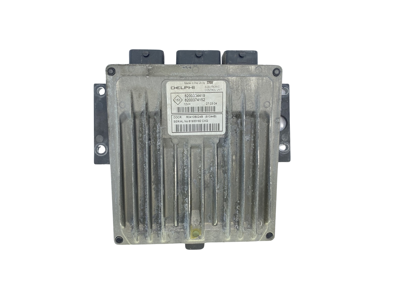 Blok Ovladačů 8200334419 8200374152 R0410B024B Renault Delphi 60783 main product photo