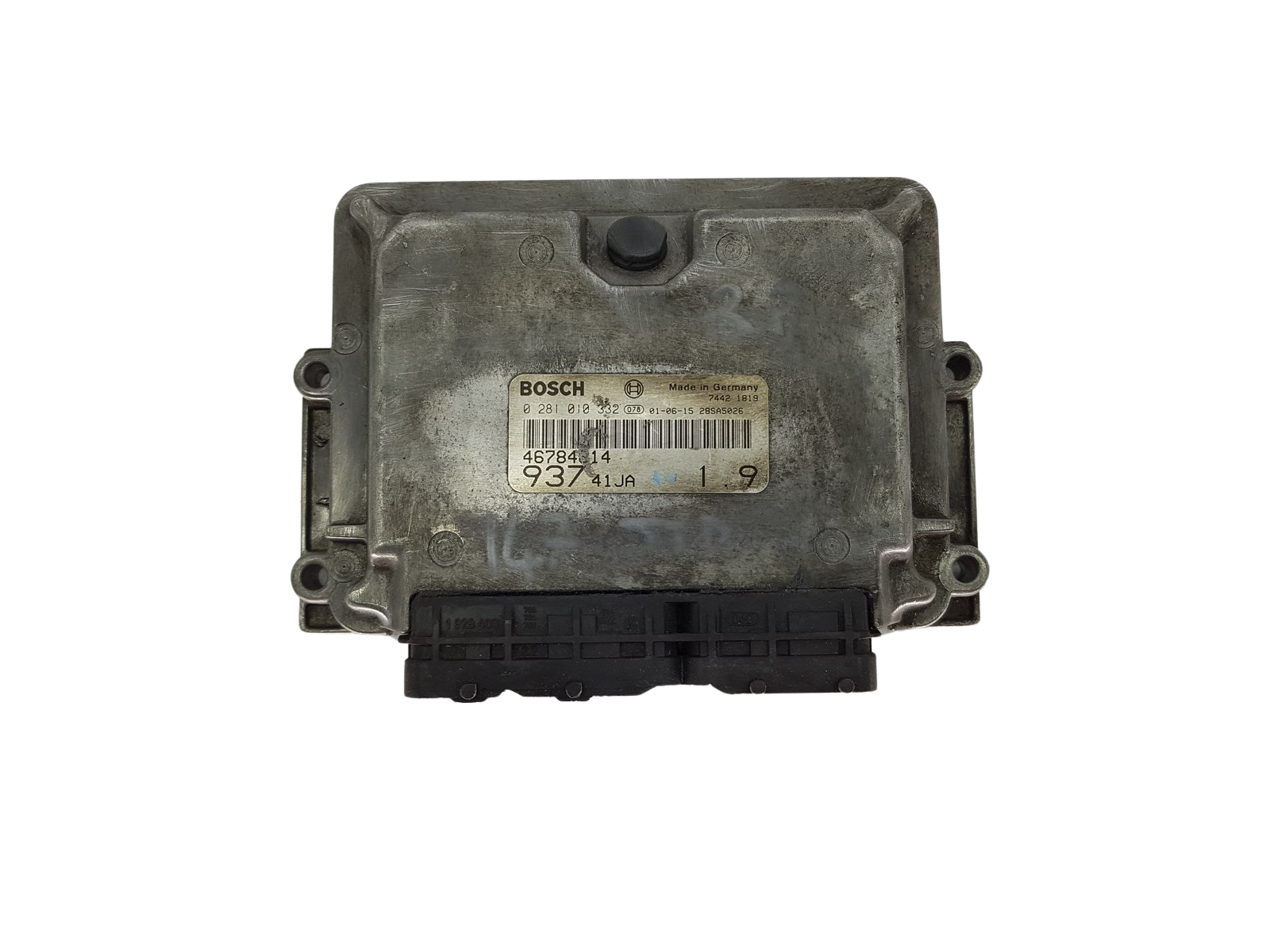 Blok Ovladačů 46784814 0281010332 93741JA Alfa Romeo Bosch 18168 main product photo