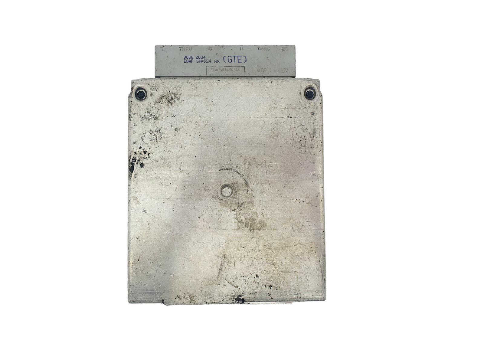 Blok Ovladačů V90FB-12A650-AB 0FAB EFI-UM120 Ford 34437 main product photo