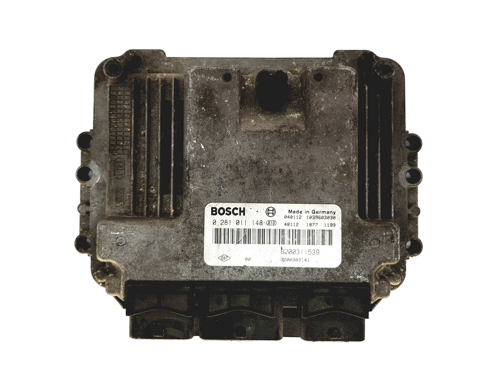 Blok Ovladačů 0281011148 8200311539 8200303141 Renault Bosch 30468 main product photo