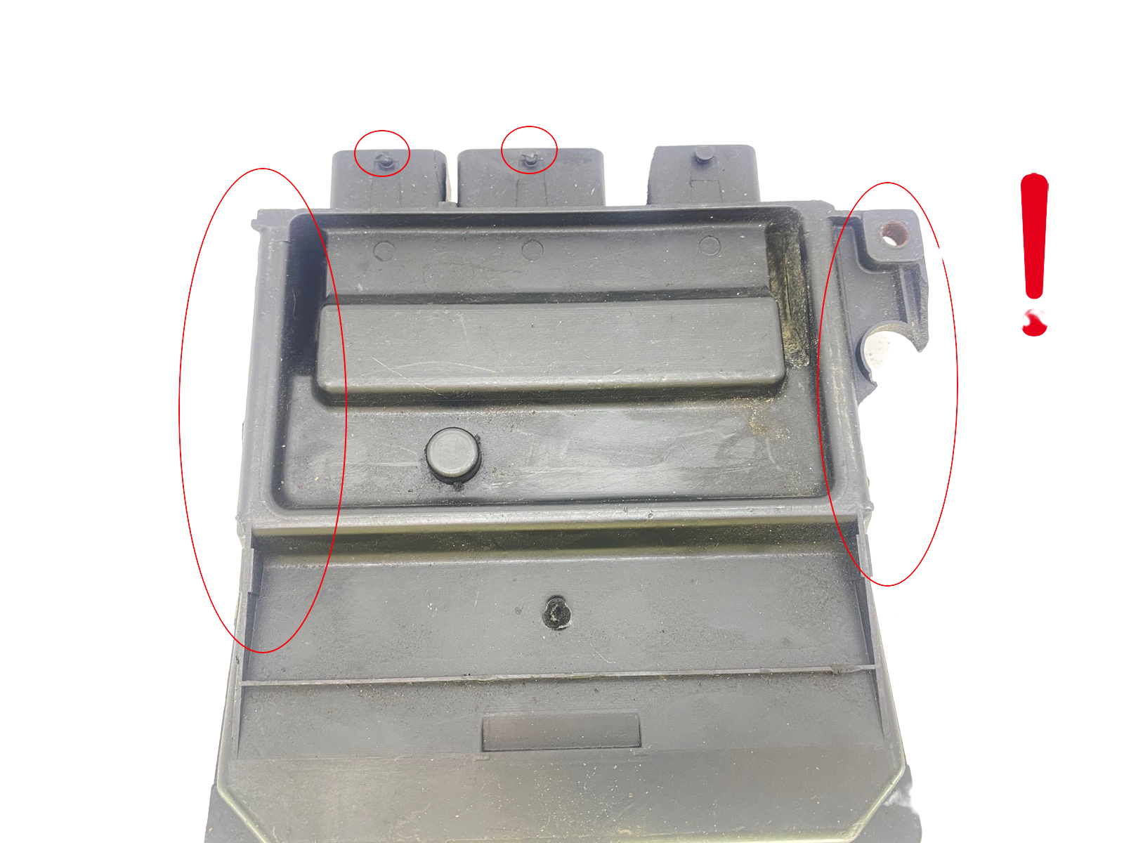 Blok Ovladačů 1S4A-9F954-CK 80927H Ford Delphi 56434 main product photo
