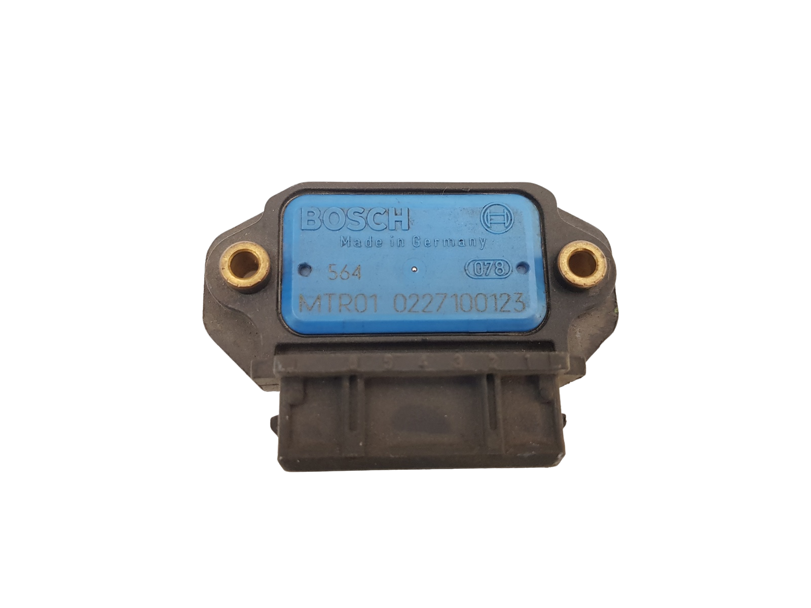 Startovací Modul MTR01 0227100123 Bosch Citroen Peugeot main product photo