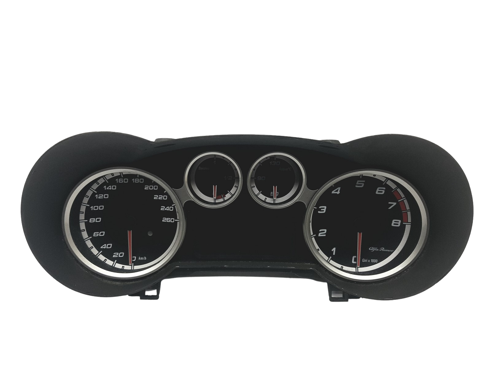 Tachometr Alfa Romeo Mito 50508530 A2C53298011 56260 main product photo