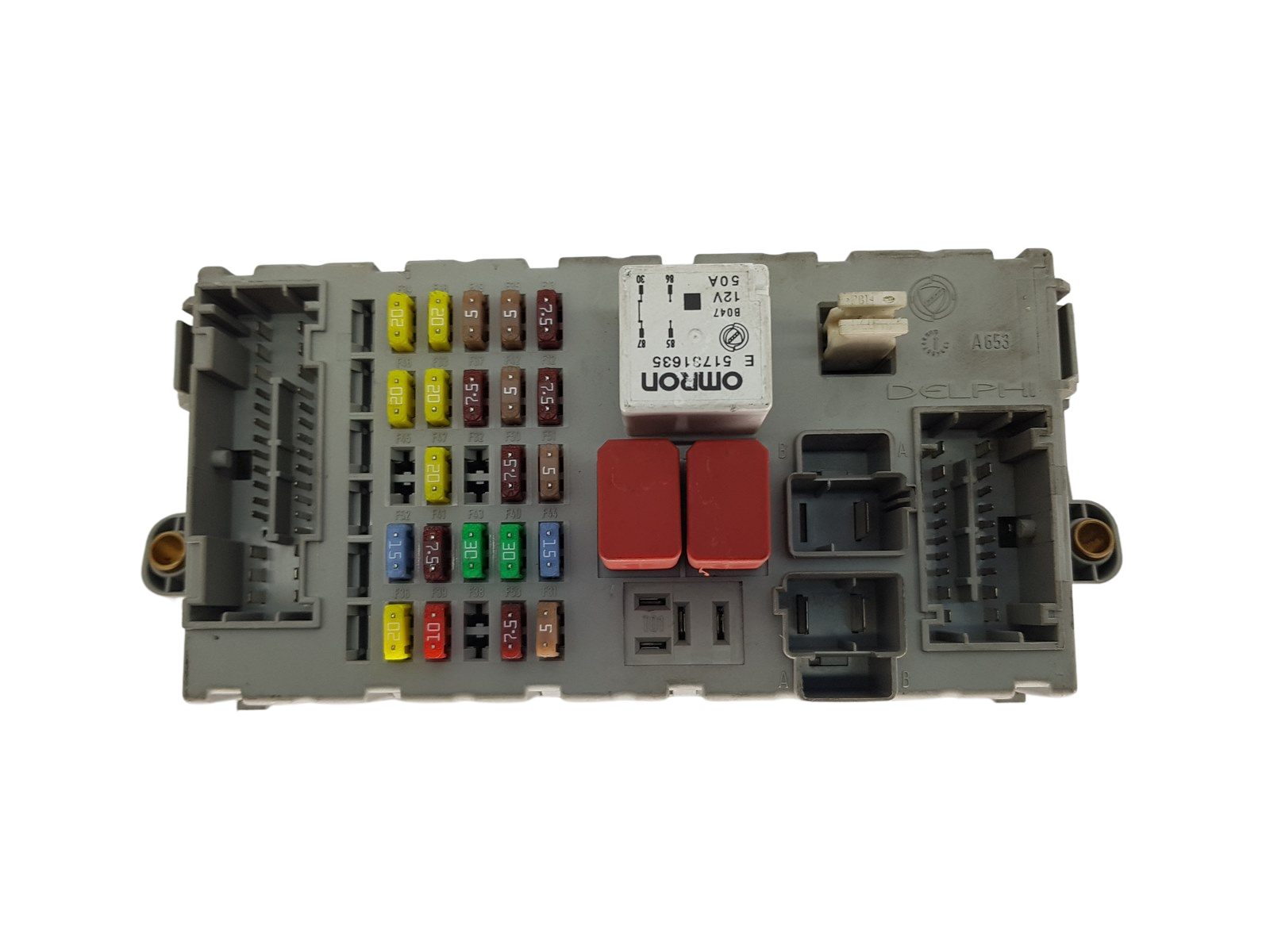 Blok Ovladačů BSI Lancia 51826466 CPL Delphi main product photo