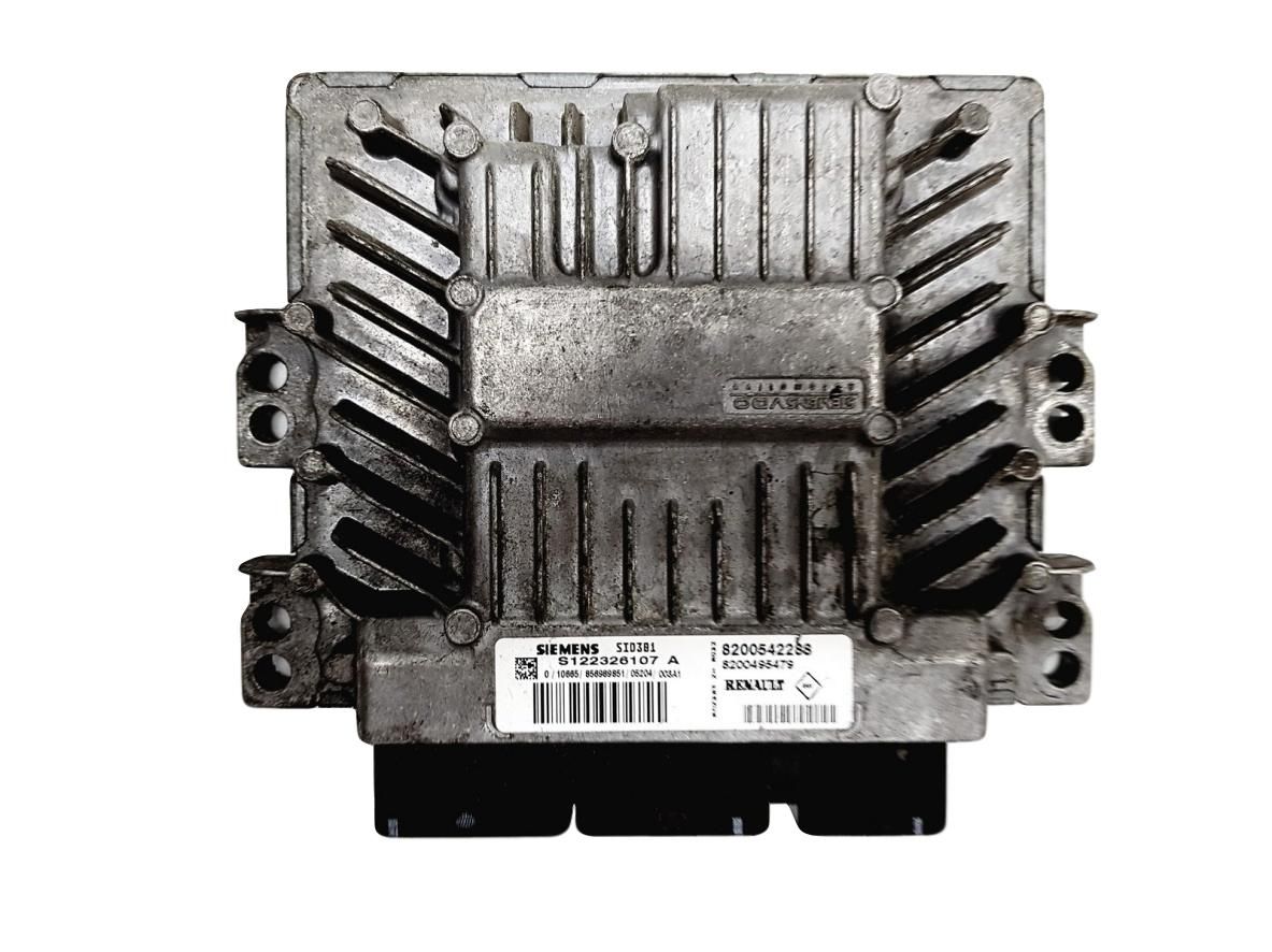 Blok Ovladačů S122326107A SID301 8200542288 8200495479 Renault main product photo