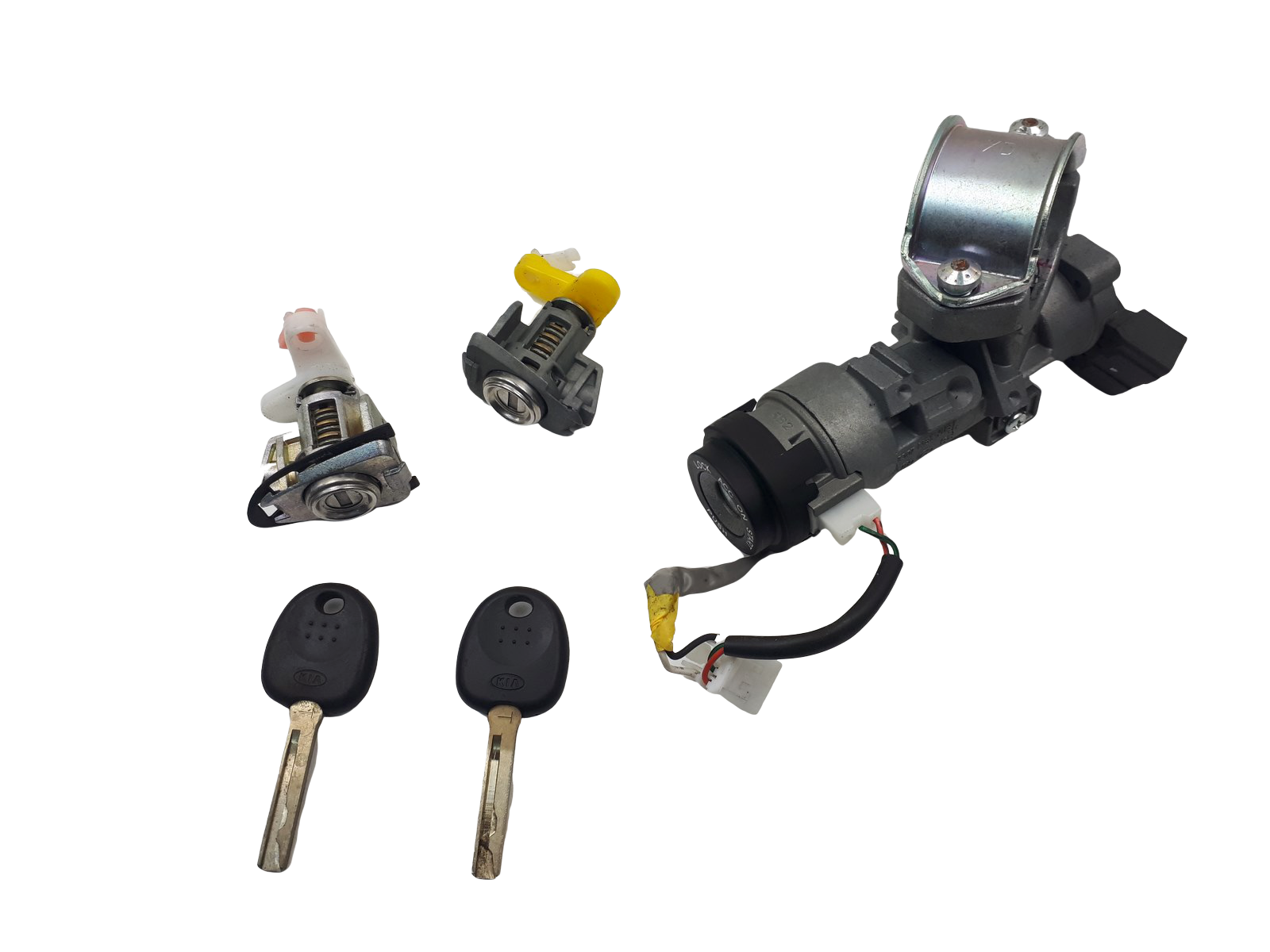 Zapalování KIA Picanto 2 Terasen ZDC2 1024 main product photo