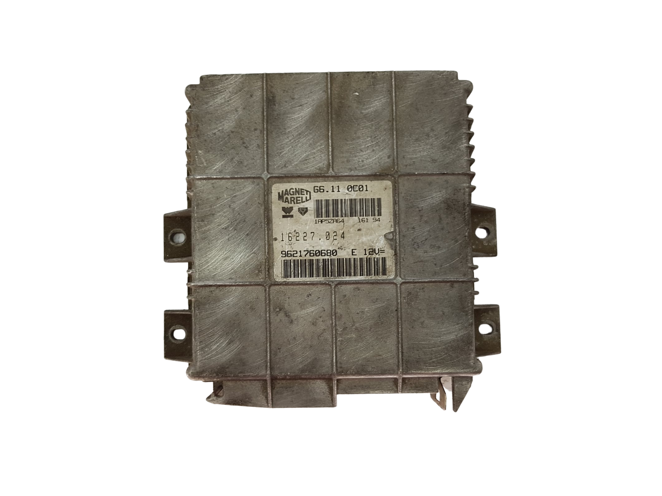 Blok Ovladačů 9621760680 G6.11 0C01 16227.024 PSA Magneti Marelli 17329 main product photo