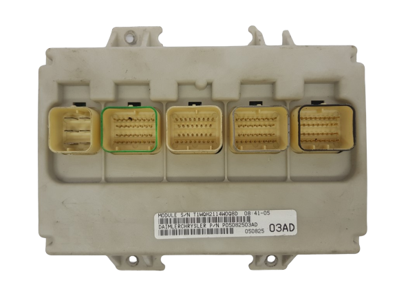 Blok Ovladačů Moduł Chrysler P05082503AD 19736 main product photo