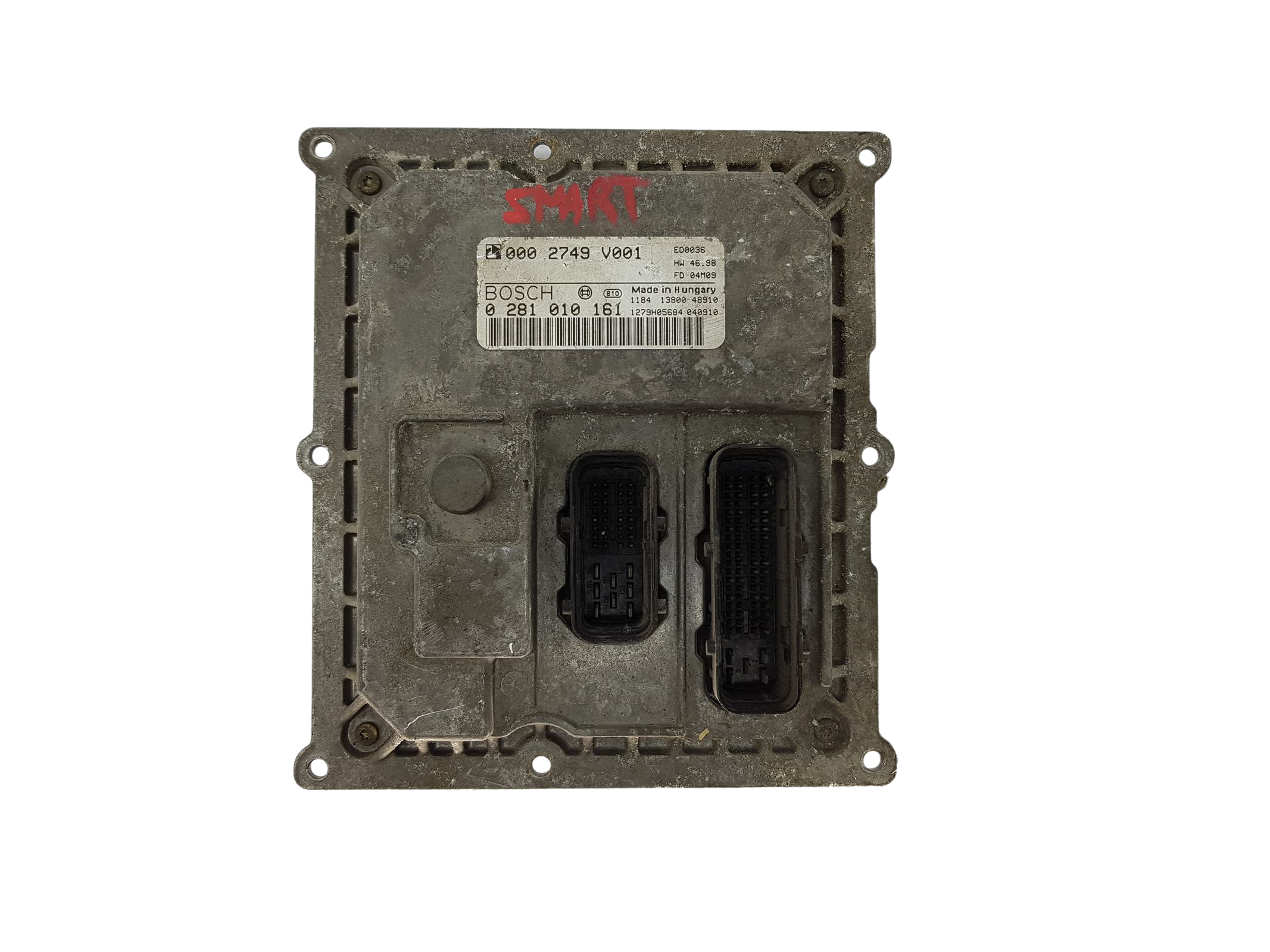 Blok Ovladačů Smart 0002749V001 0281010161 Bosch 13771 main product photo