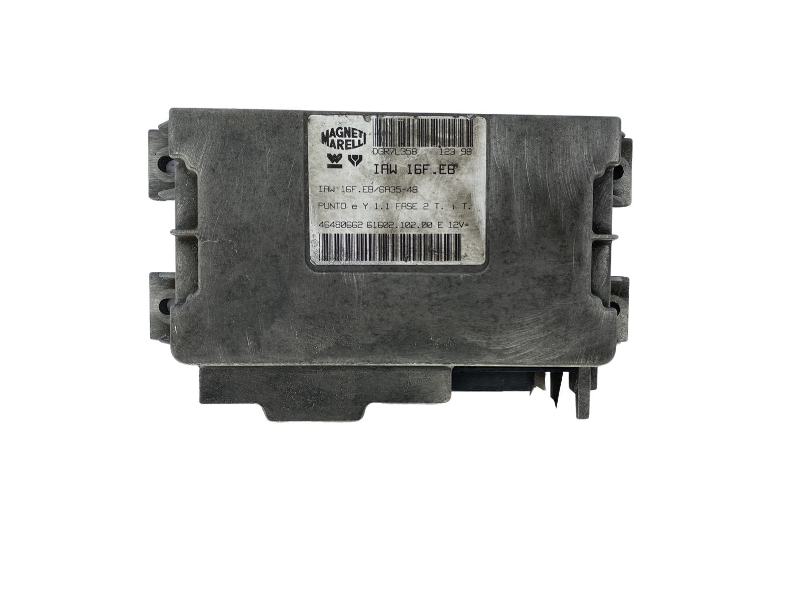 Blok Ovladačů Fiat 46480662 IAW16F.EB 61602.102.00 Magneti Marelli 53702 main product photo