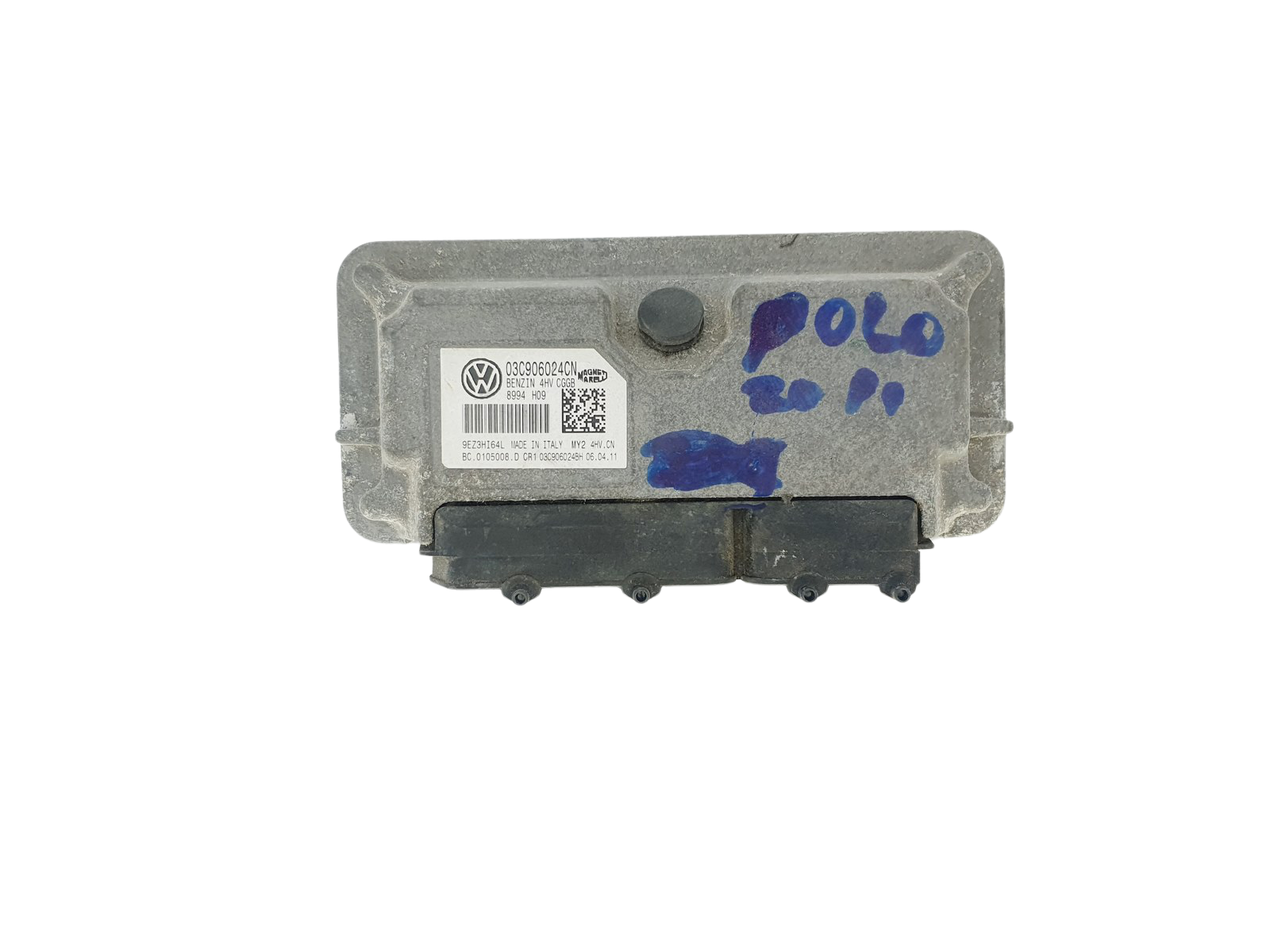 Blok Ovladačů 03C906024CN 03C906024BH VW Magneti Marelli 41493 main product photo