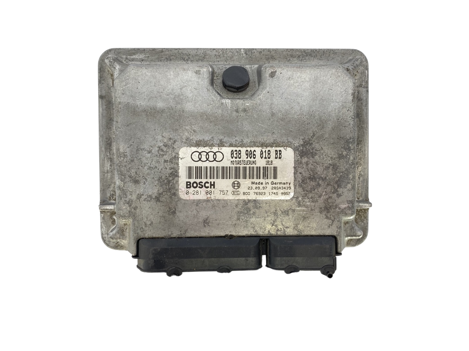 Blok Ovladačů 038906018BB 0281001757 Audi Bosch 54006 main product photo