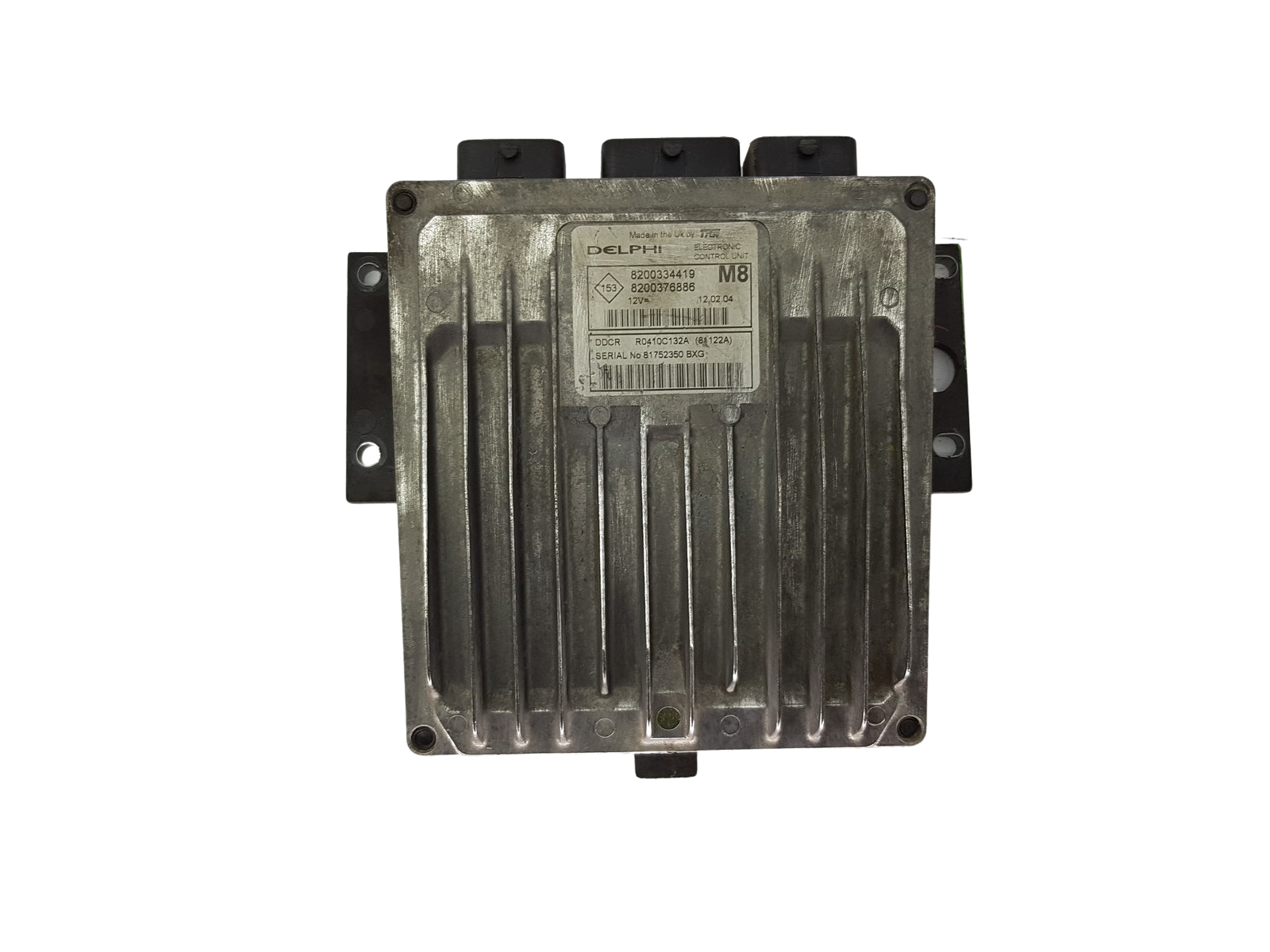 Blok Ovladačů R0410C132A 8200334419 8200376886 Renault Delphi 18627 main product photo