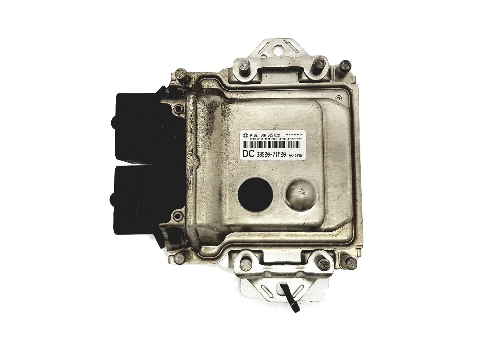 Blok Ovladačů 0261S06685 33920-71M20 DC Suzuki Bosch main product photo