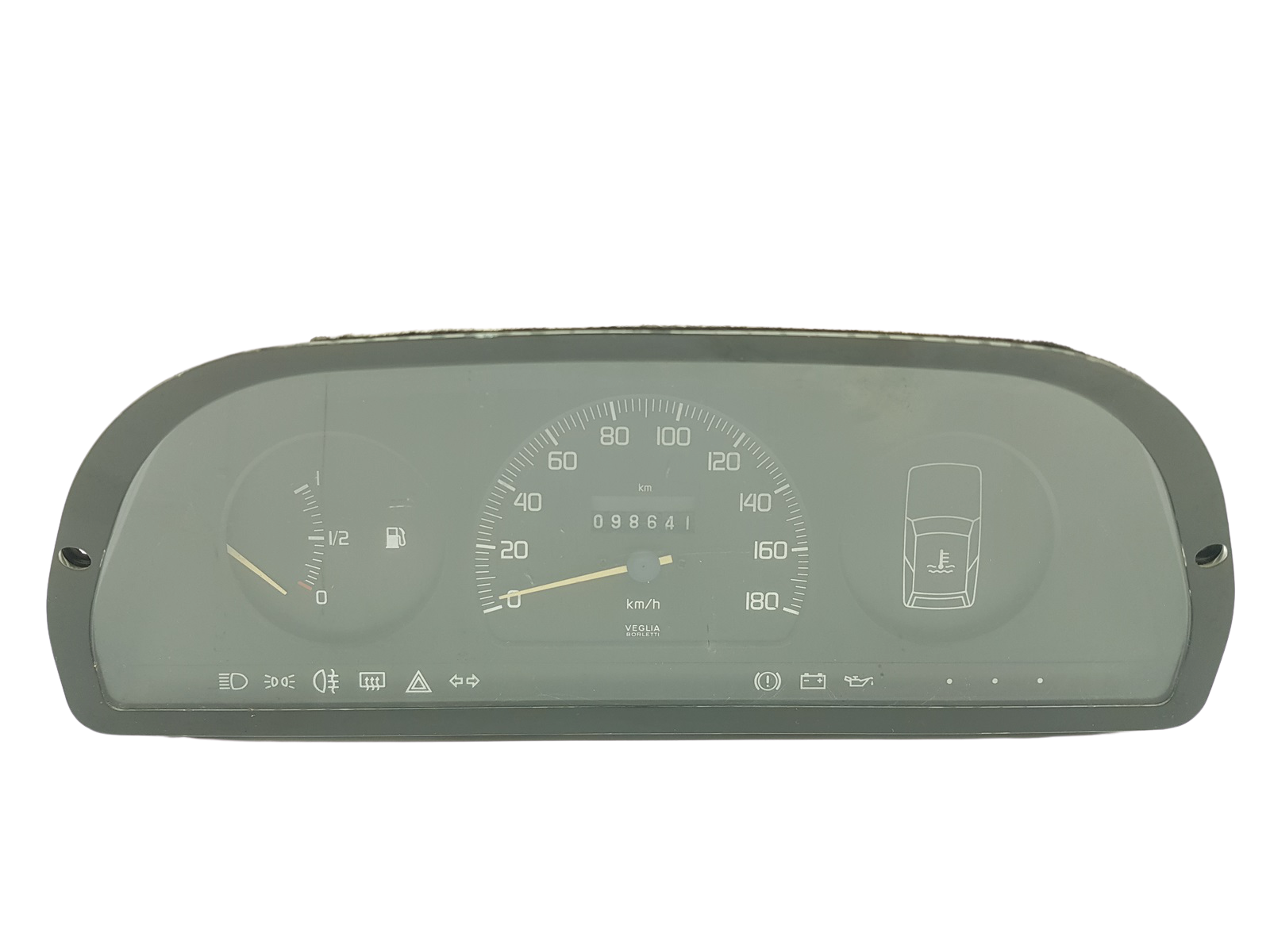 Tachometr Fiat Uno 7695228 60.4601.1 6046011 27242 main product photo