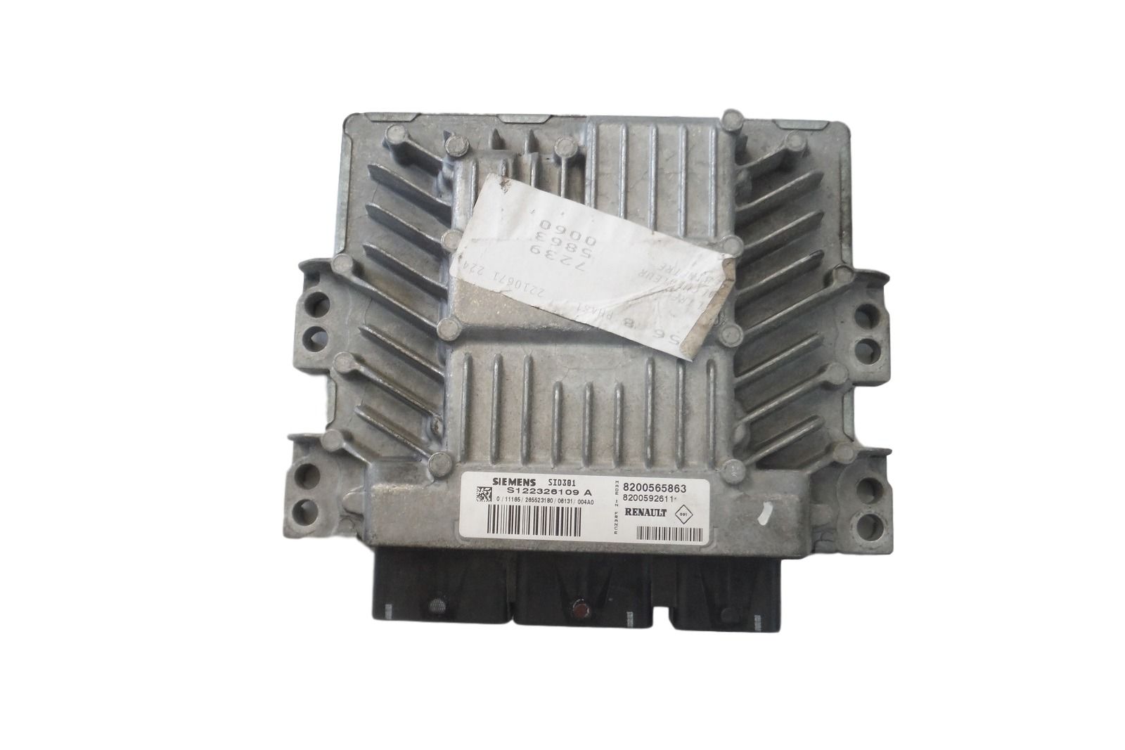 Komputer Silnika 8200565863 Renault Scenic II main product photo
