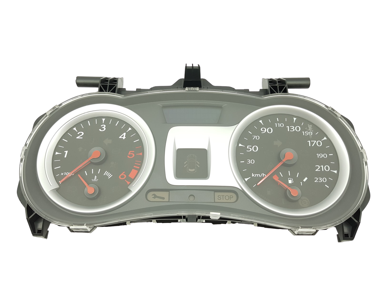 Otáčkoměr Renault Clio 3 8201060299 B 27603 main product photo