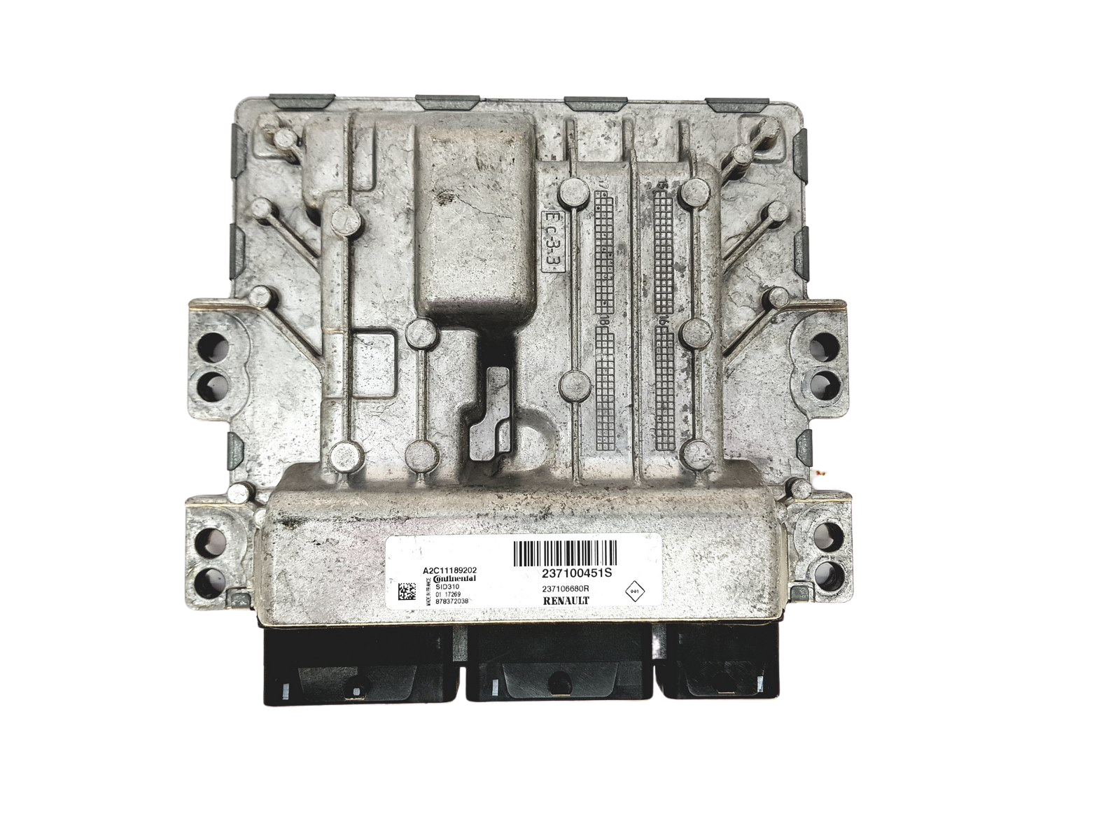 Blok Ovladačů 237100451S SID310 A2C1189202 Renault Continental main product photo