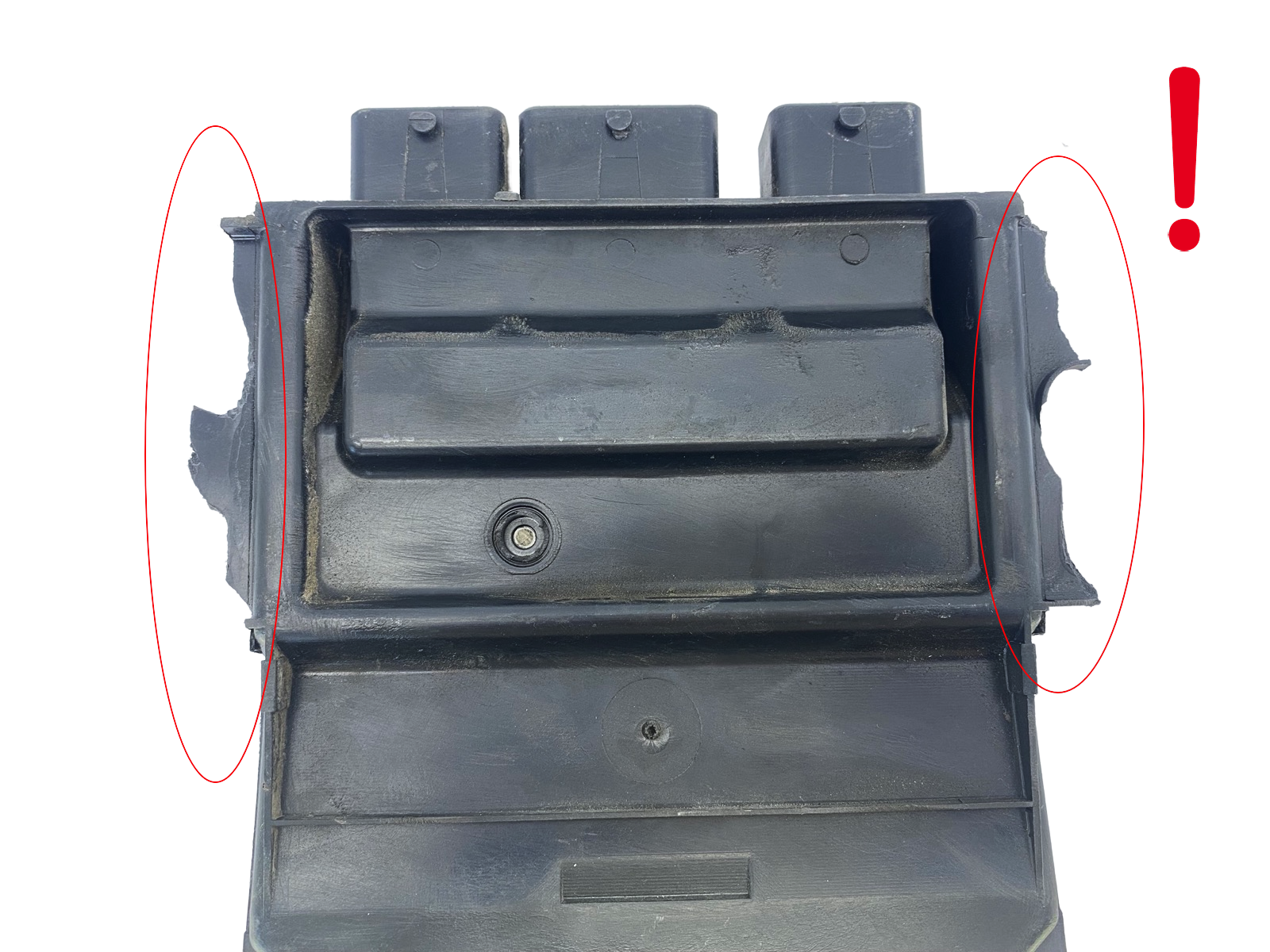 Blok Ovladačů 8200399038 8200513163 R0410B034A Renault Delphi 49025 main product photo