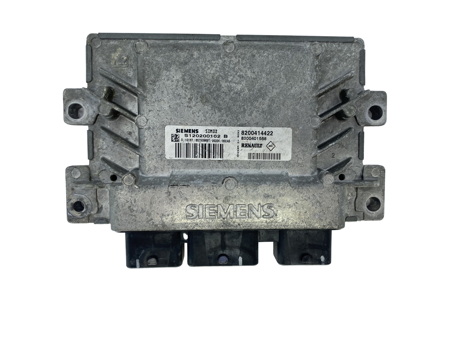 Blok Ovladačů S120200102B 8200414422 8200401568 Renault Siemens 53209 main product photo