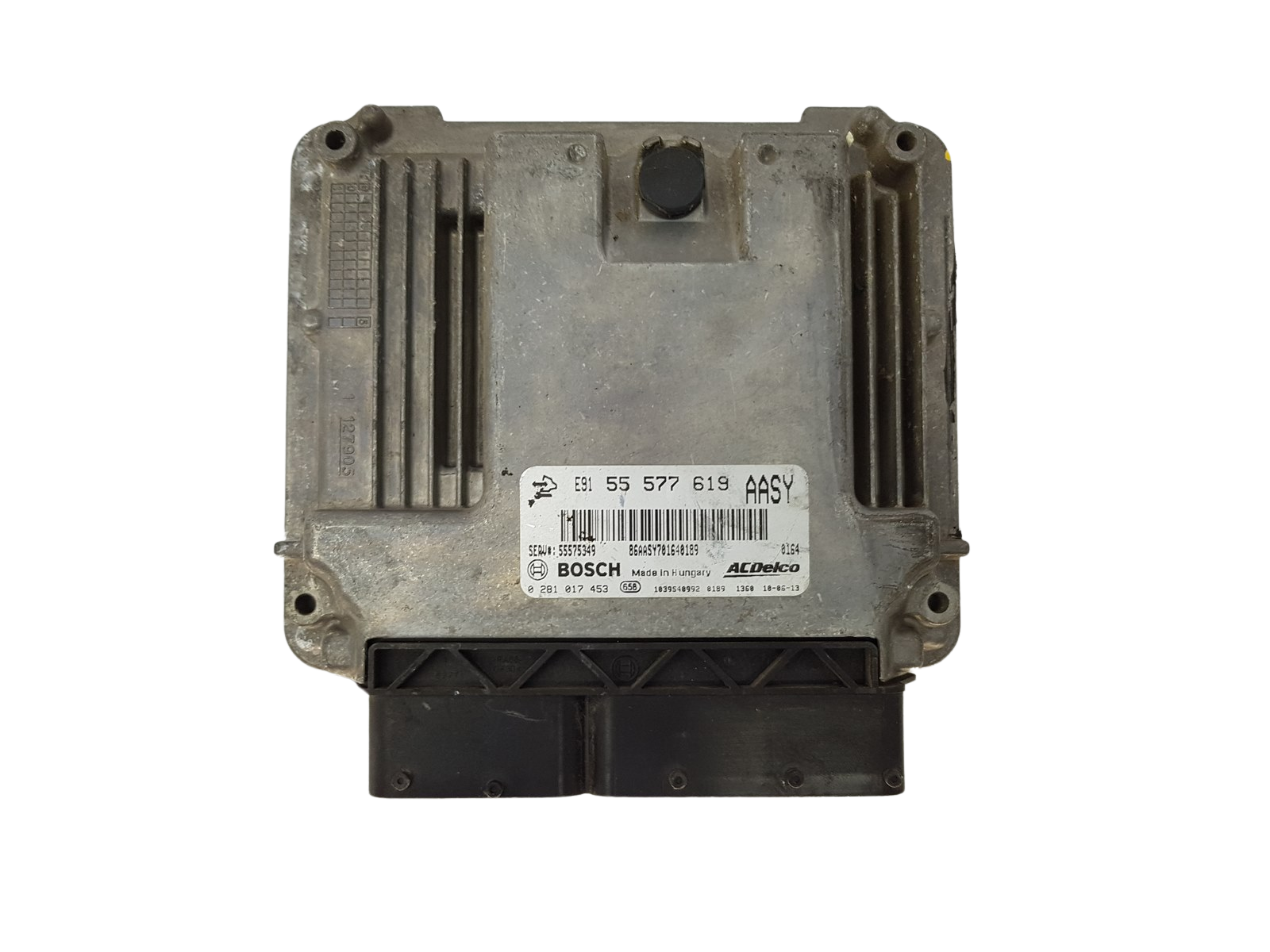 Blok Ovladačů 55577619 AASY 0281017453 55575349 Opel Bosch main product photo