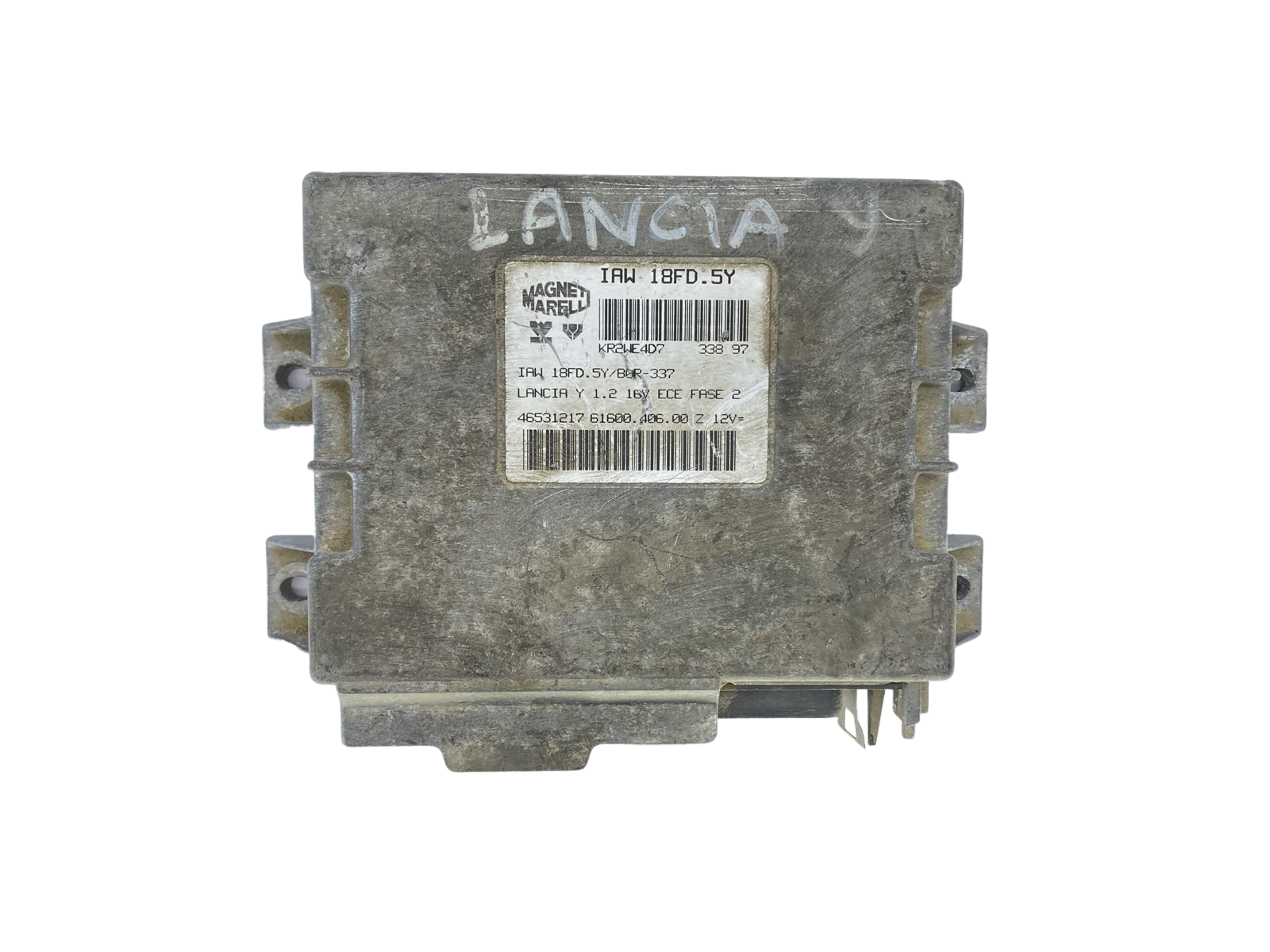 Blok Ovladačů Lancia IAW18FD.5Y 46531217 61600.406.00 Marelli 55971 main product photo