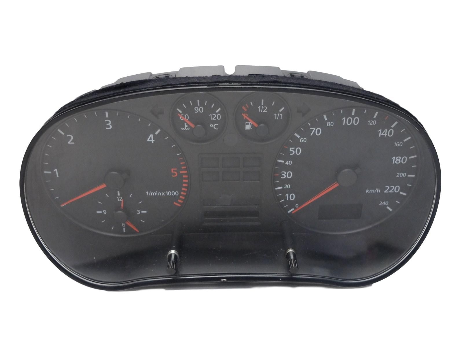 Otáčkoměr Audi A3 8L 8L0919860B 110008778005 main product photo