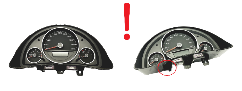 Otáčkoměr VW UP 1SL920860N 503005324033 main product photo