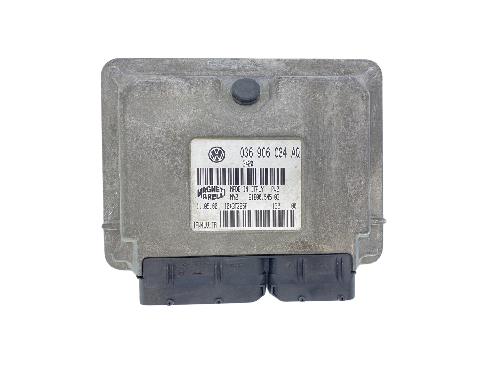 Blok Ovladačů 036906034AQ IAW4LV.TA 61600.545.03 VW Magneti Marelli 63392 main product photo