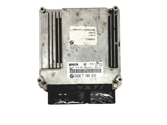 Řídicí Jednotka Motoru BMW 7789572 0281010565 Bosch 18701 main product photo