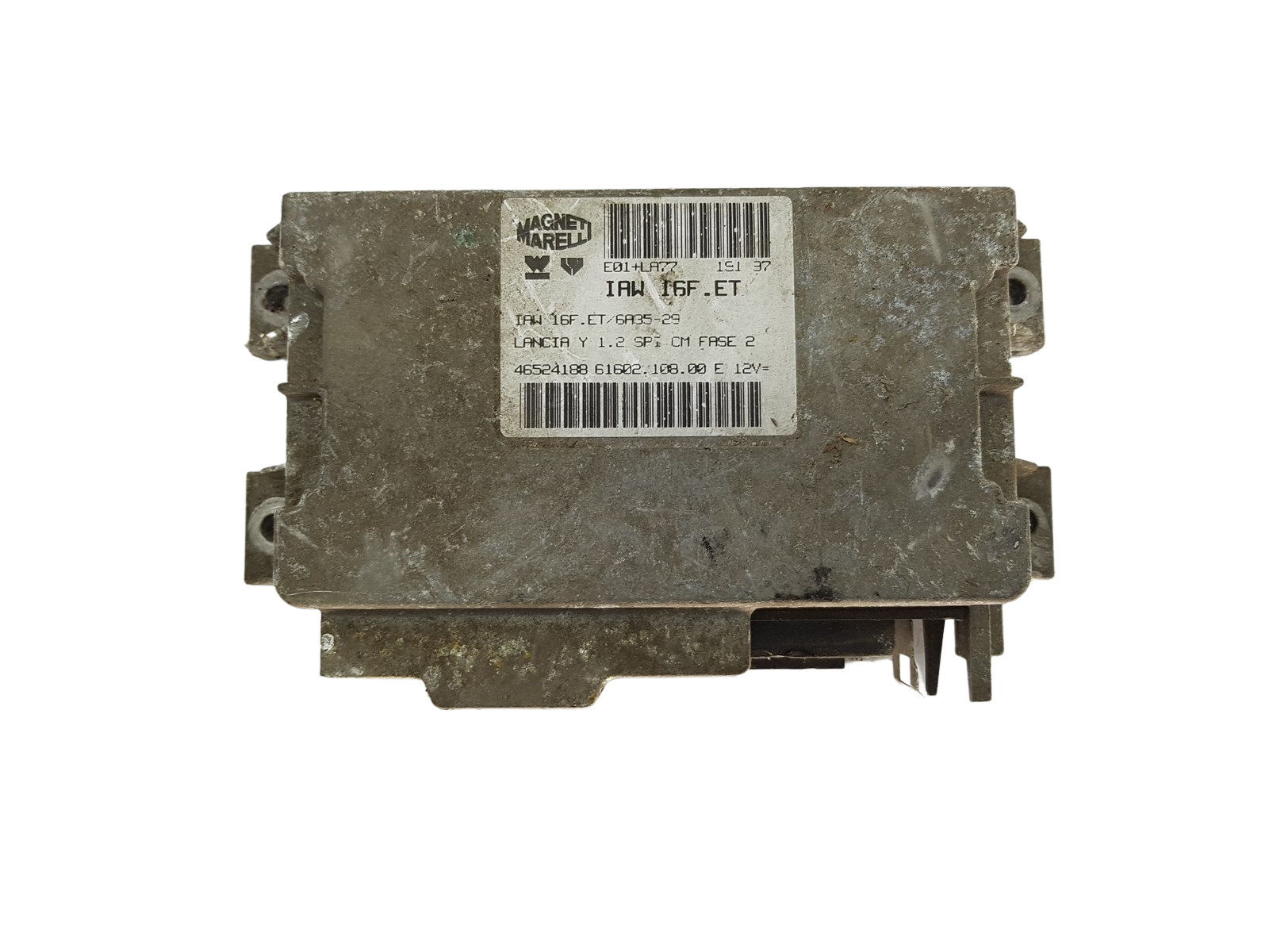 Blok Ovladačů 46524188 IAW16F.ET 61602.108.00 Lancia Magneti Marelli 15866 main product photo