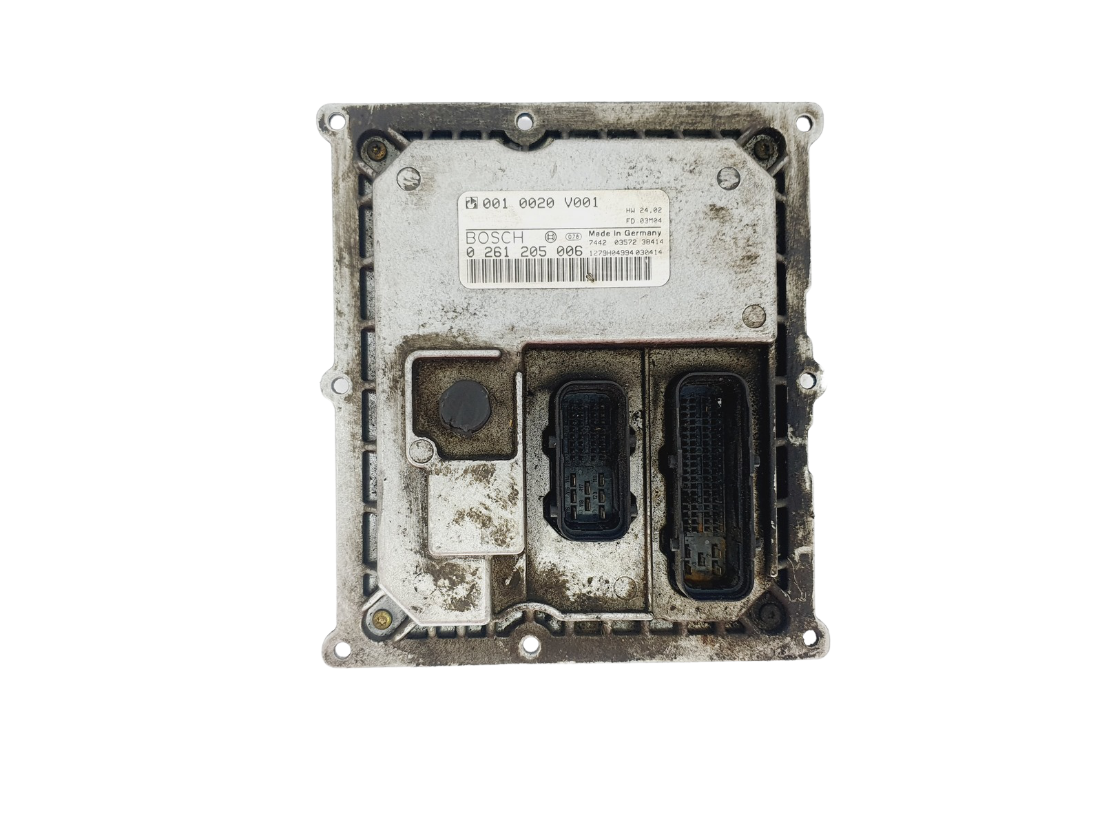 Blok Ovladačů 0010020V001 0261205006 Smart Bosch 46068 main product photo