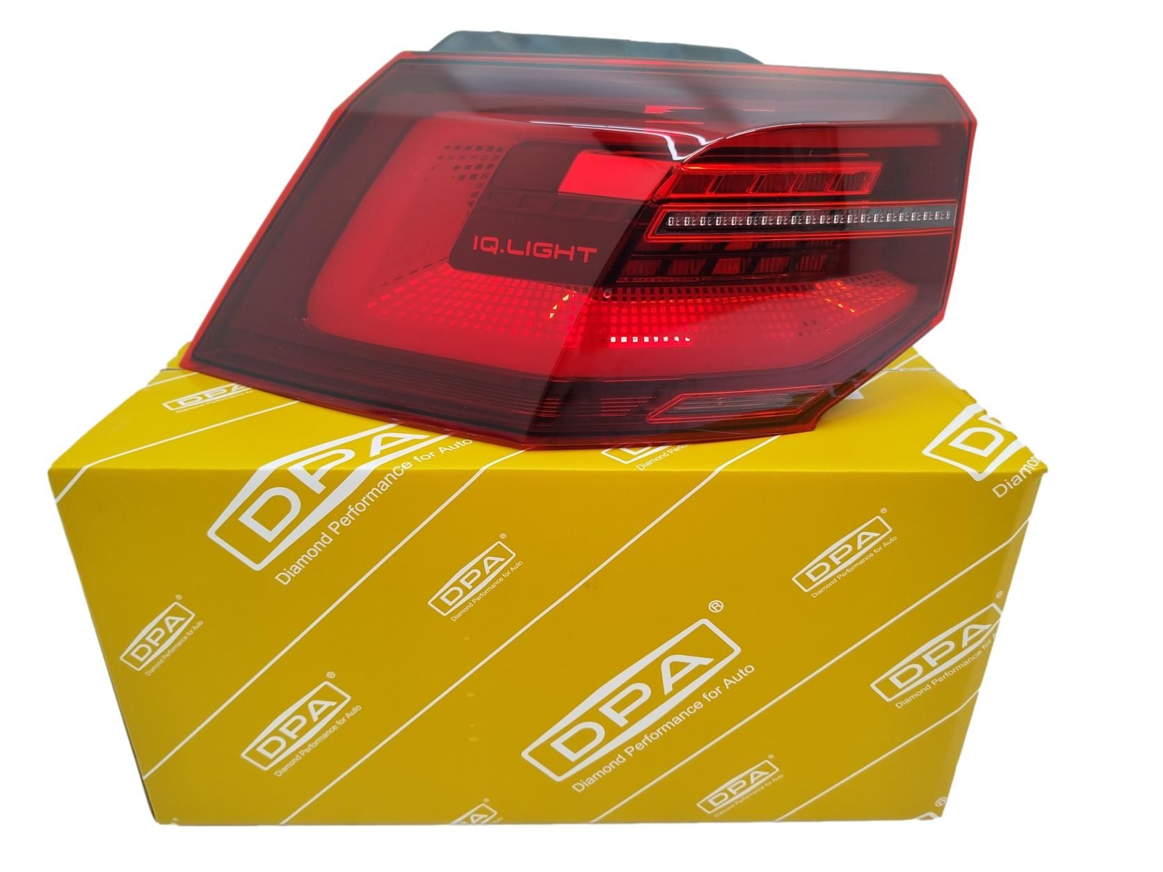 Světla Zadek Levý Pro VW Golf 8 5H0945207A 99451817602 DPA main product photo
