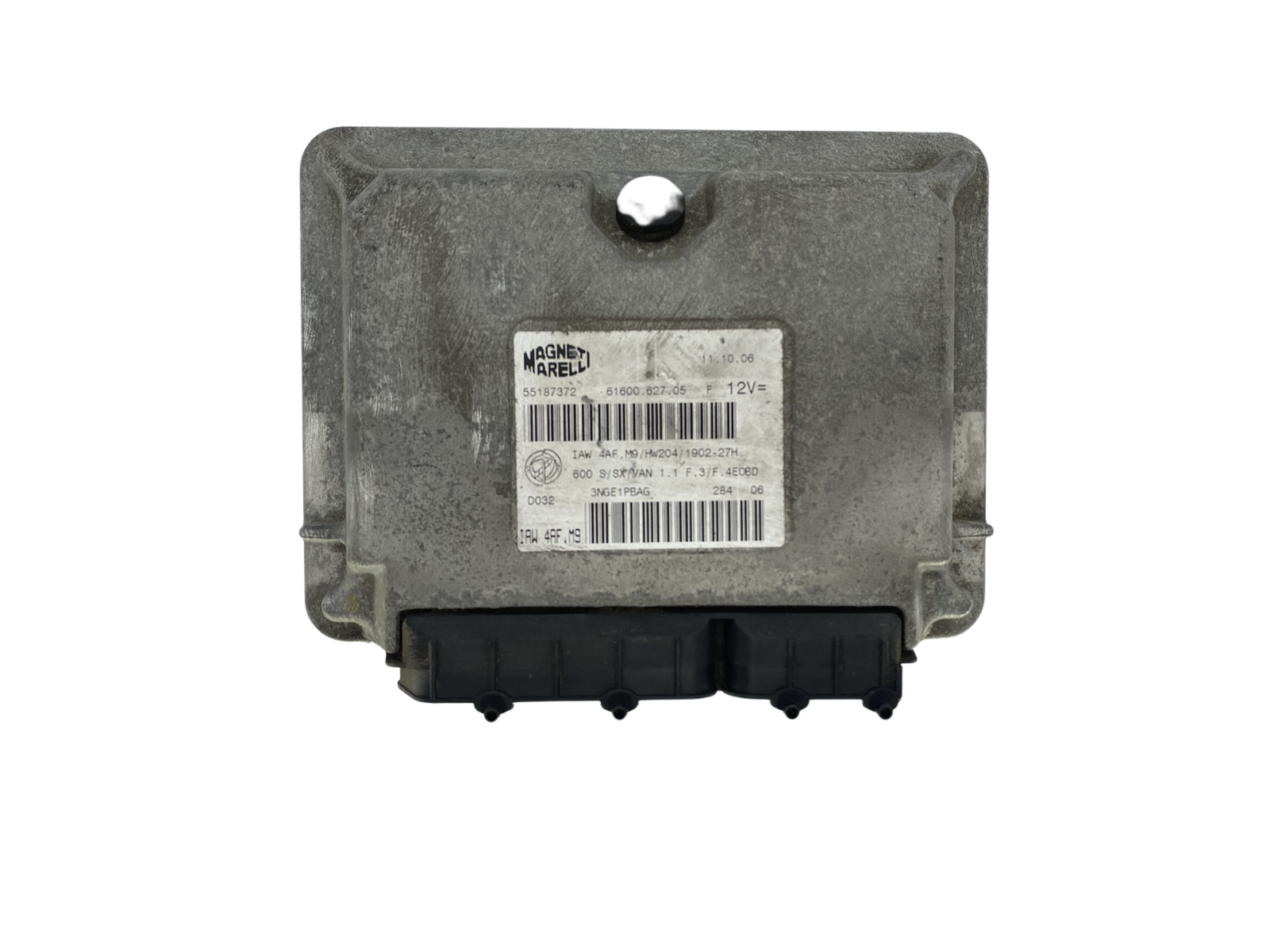 Blok Ovladačů IAW4AF.M9 55187372 61600.627.05 Fiat Magneti Marelli 52977 main product photo