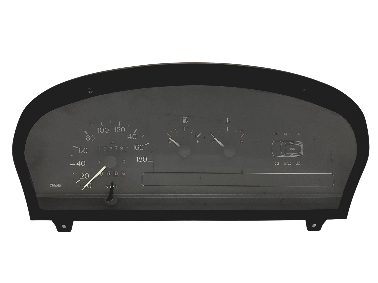 Tachometr Lancia Y10 6049410090 6049419080 30381 main product photo