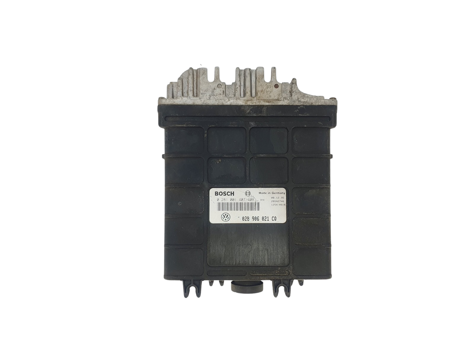 Blok Ovladačů 0281001407 028906021CQ Volkswagen Bosch 40535 main product photo