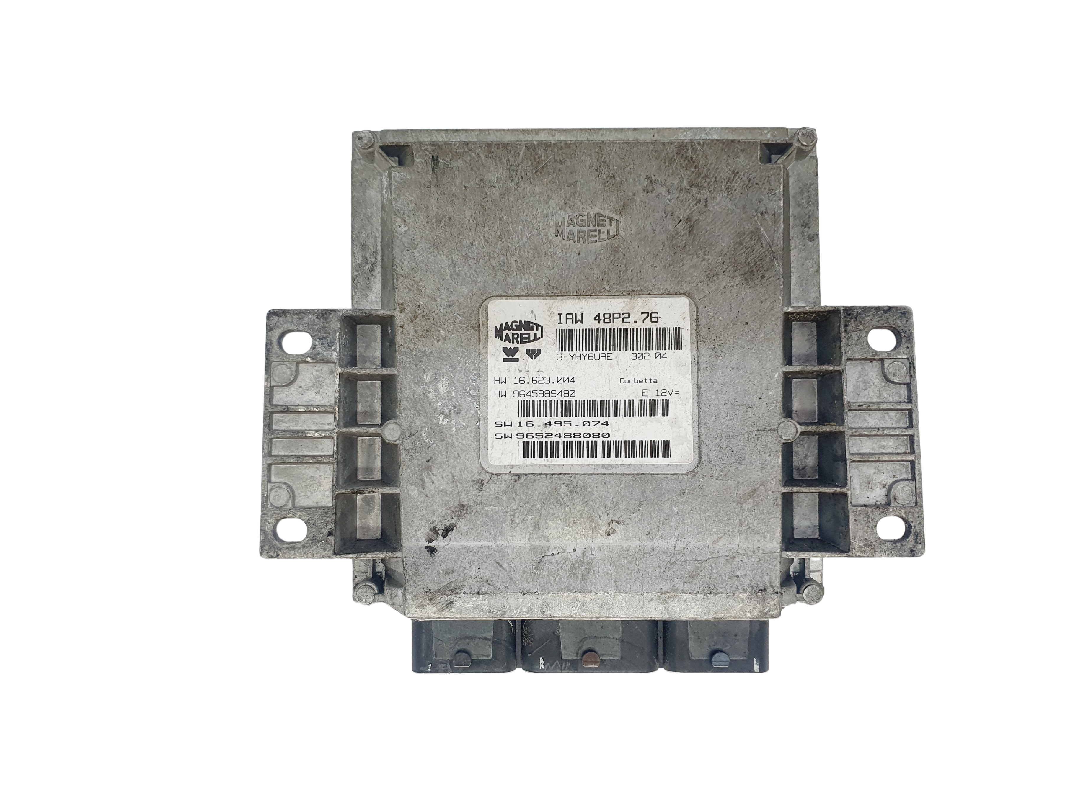 Blok Ovladačů 9652488080 IAW48P2.76 PSA Magneti Marelli 37758 main product photo
