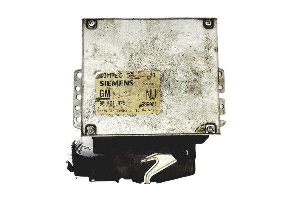 Blok Ovladačů 90491975 S96001 Siemens Opel GM main product photo